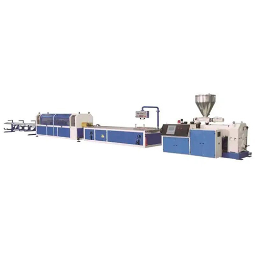 UPVC Window and Doors Profile Extrusion Line