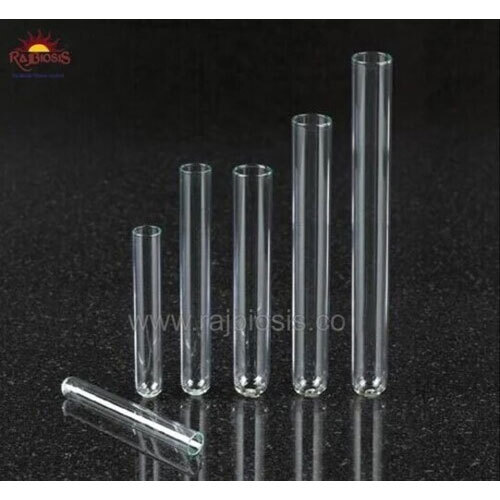 Borosilicate Fluoride Glass Tube