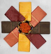 Soft Lichi Silk Saree