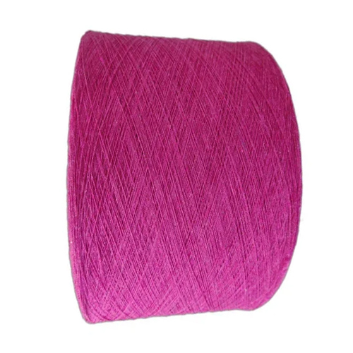 Pink Cotton Yarn