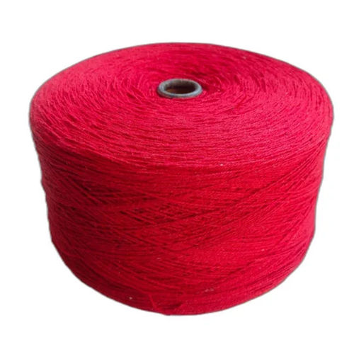 Recycled Cotton Knitted Yarn