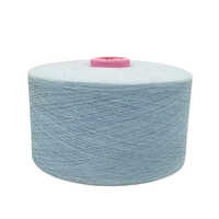 Cotton Twist Yarn - 100% Cotton, 1 Ply, Light Blue | Light In Weight, Durable, Ideal For Weaving And Versatile Applications