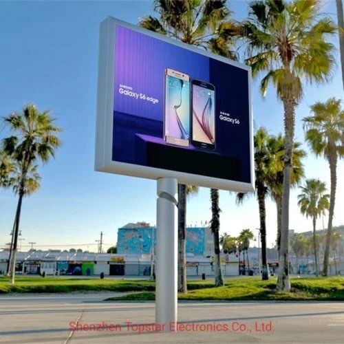 P6 Outdoor Led Video Wall