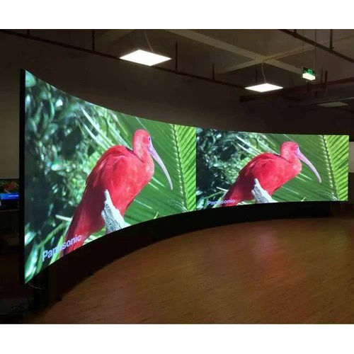 Indoor Curve Led Display