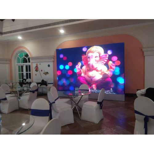 P3 Indoor Video Wall