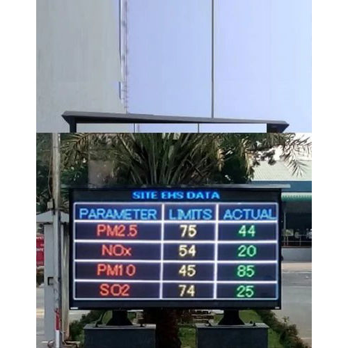 Mpcb Digital Display Board Application: Outdoor