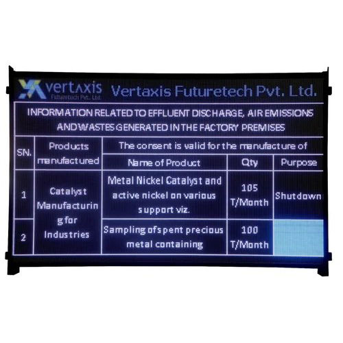 MPCB Display Board