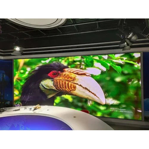 Transparent LED Screen