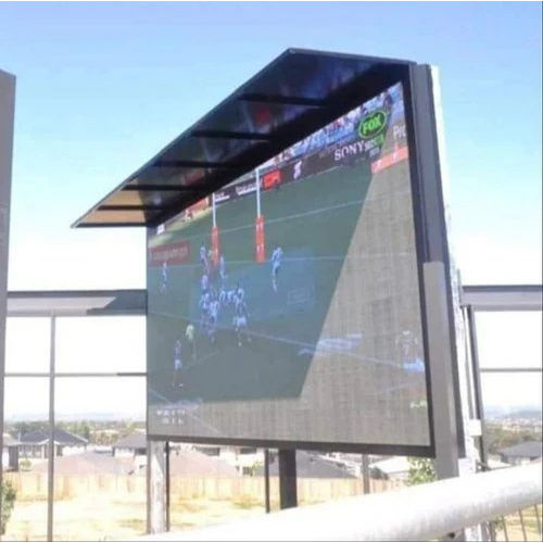 P5 Outdoor Wall Mounted LED Display