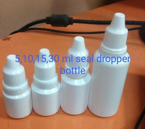 Auto Lock Dropper Bottle