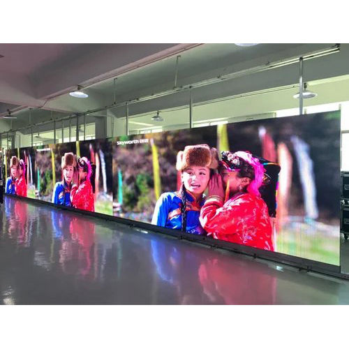 P4 Indoor Led Display