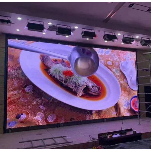 Indoor Led Display Screen In P4