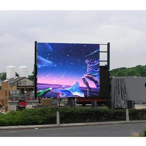 P8 Outdoor Led Display