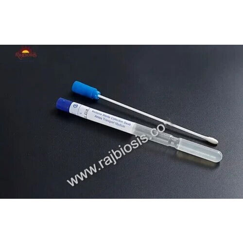 Plastic Sterile Swab Stick