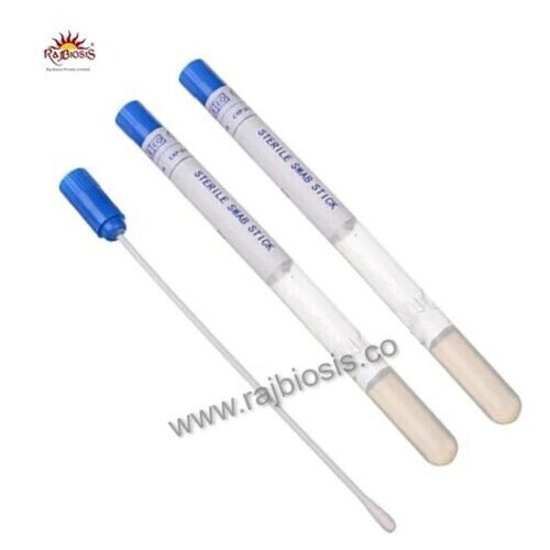 Swab Stick for VTM (Viral Transporting Media Tube)