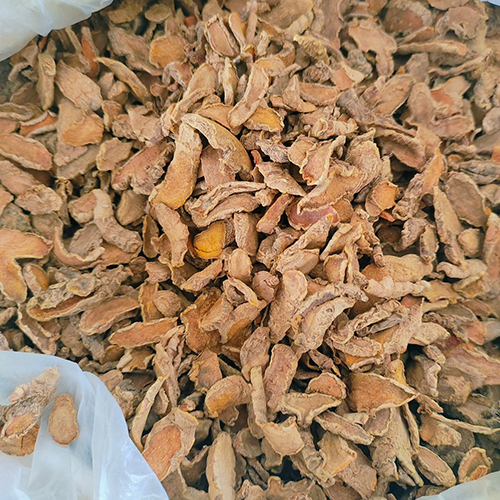Natural Dried Ginger