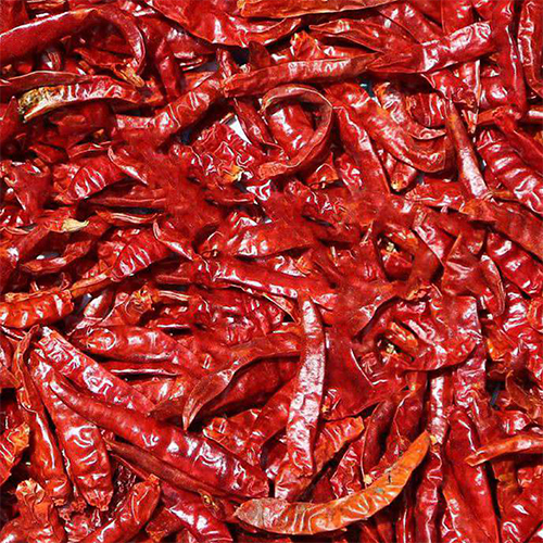 Dried Red Chilli