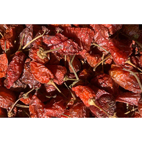Dried Birds Eye Chilli