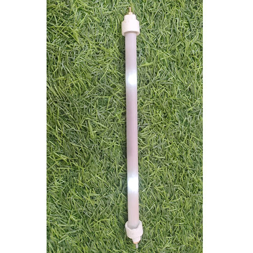 Stainless Steel Quartz Glass Tube For Heater