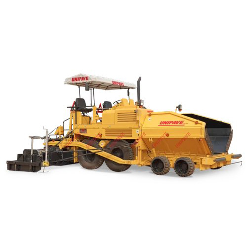 Paver Machine For Road