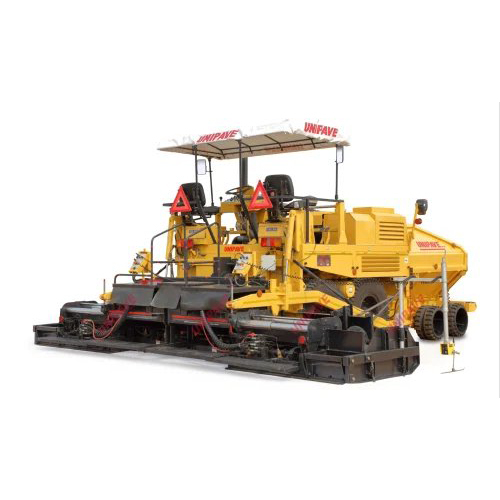 5.5 Meter Asphalt Paver Finisher