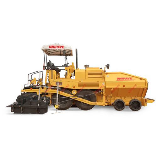 Asphalt Paver Machine