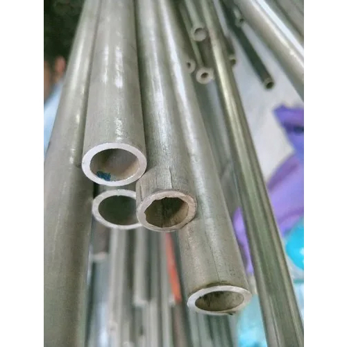 Industrial Stainless Steel Round Pipe