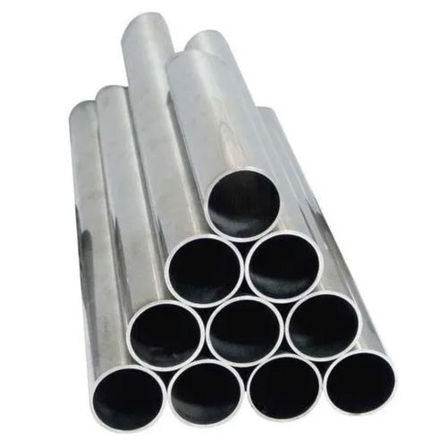 Mild Steel Round Pipe Application: Construction