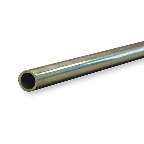 Silver Stainless Steel 316 Welded Tube