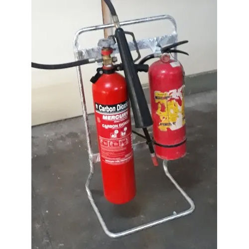 MS Fire Extinguisher Stand