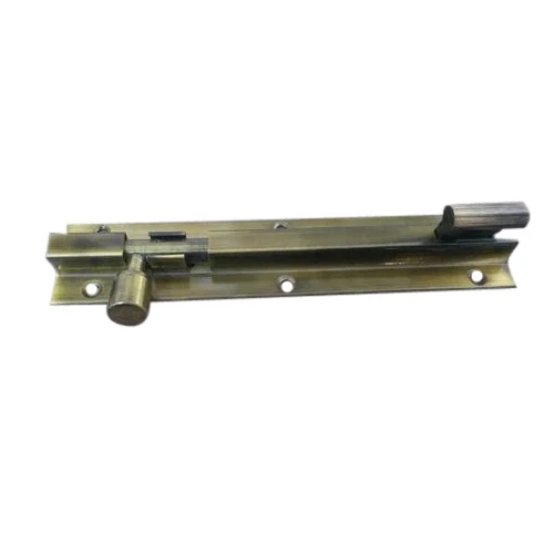 Brass Marble Tower Bolt