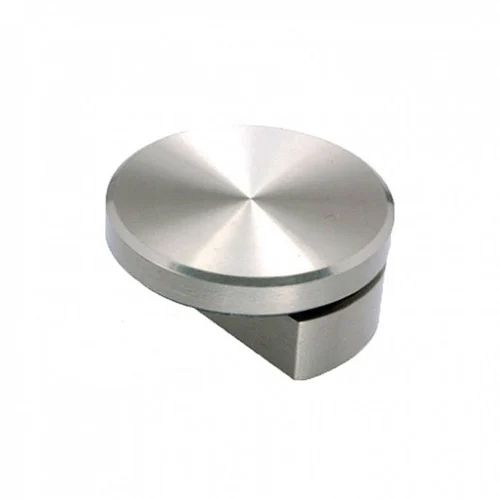 Brass Half Mirror Bracket