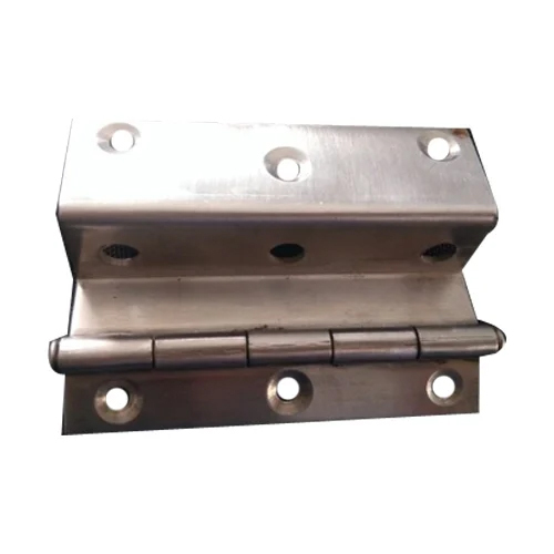 Stainless Steel L Hinge