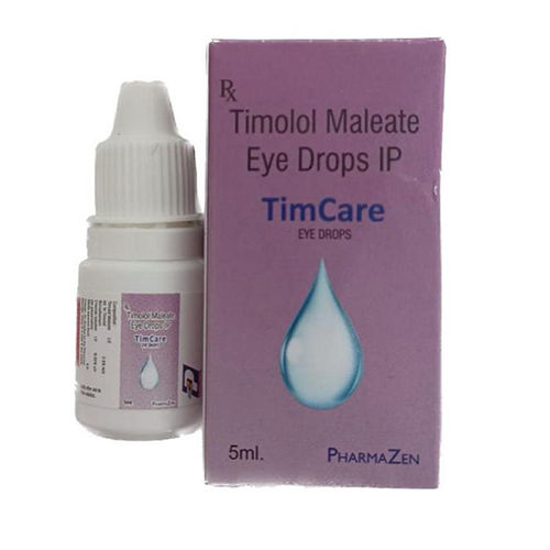 Liquid Timcare Eye Drops