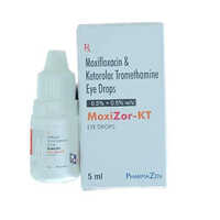 MoxiZor-KT Eye Drops
