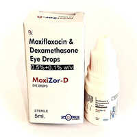 MoxiZor-D Eye Drops