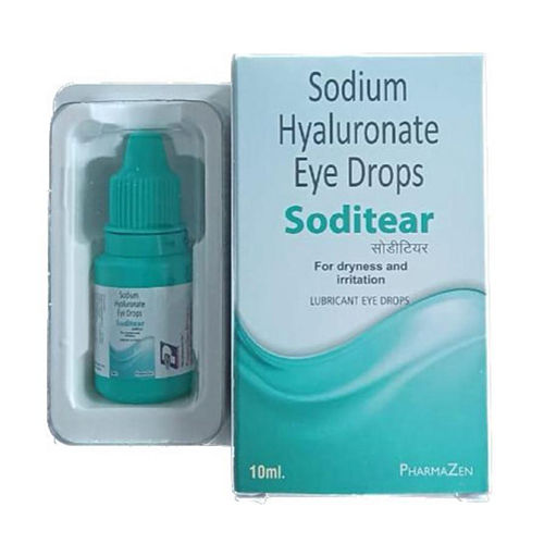 Liquid Eye Drops