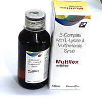 Multilex Multiminerals Syrup