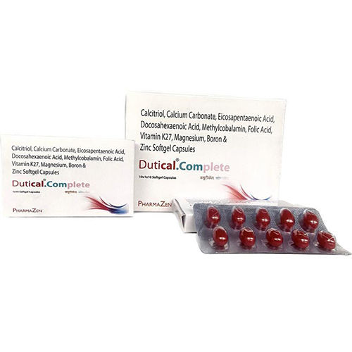 Dutical Complete Capsules