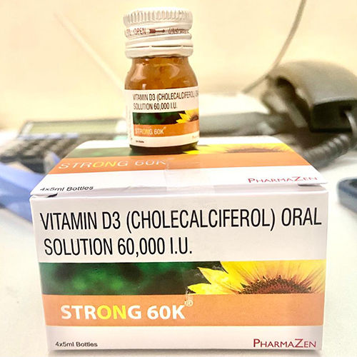 Strong 60K Oral Solution General Medicines