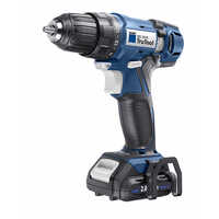 Trutool Dd 1010 Drilling Drill Driver Cordless Tool Application: Industrial & Commercial