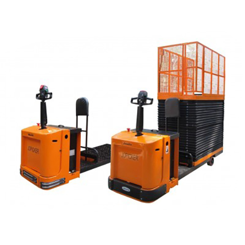 Electric Stand On Oder Picker