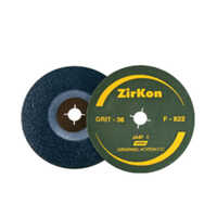 Green Fibre Disc Grinding Wheels