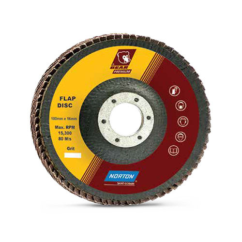 Flap Disc Grinding Wheels