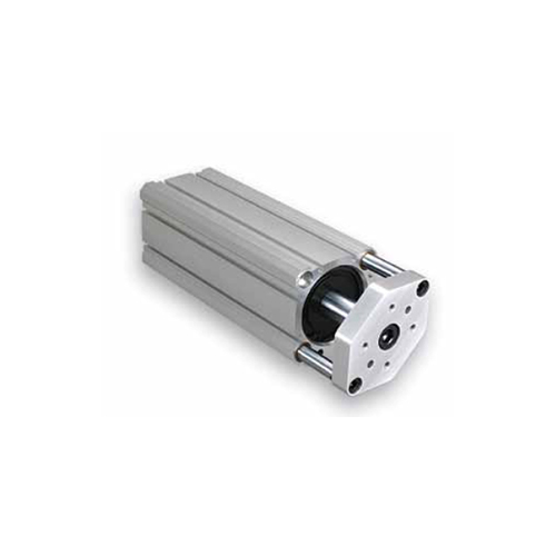 Guided Pneumatic Compact Cylinder