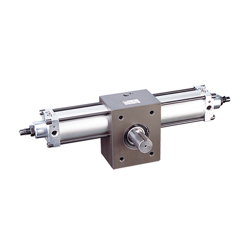 Pneumatic And Hydraulic Multi Motion Actuator