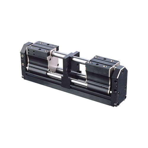 High Capacity Pneumatic Parallel Gripper