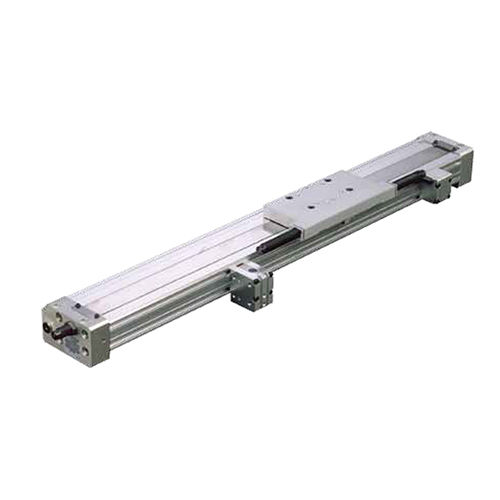 Multi Position Rodless Gantry Rail Pneumatic Slide