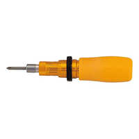 Yellow Rotary Slip Adjustable Torque Screwdriver