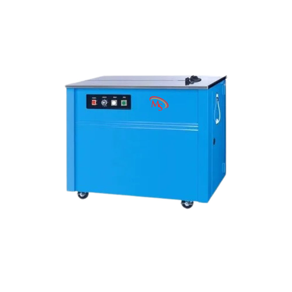 Semi Automatic Strapping Machine ( Feather Touch )